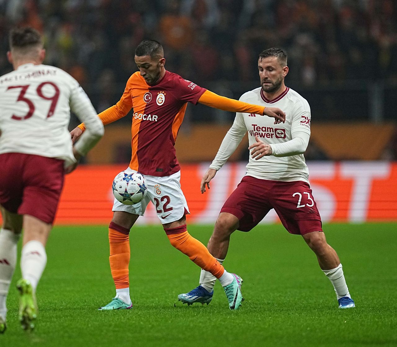 Maç sonu olay sözler: “Okan Buruk şansına dua etsin! Ama çekirge her zaman sıçramaz haberin olsun” 3