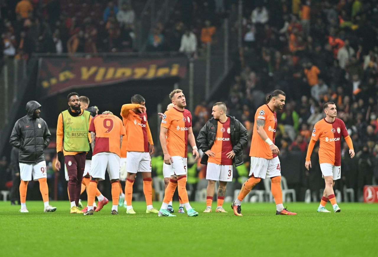 Maç sonu olay sözler: “Okan Buruk şansına dua etsin! Ama çekirge her zaman sıçramaz haberin olsun” 4