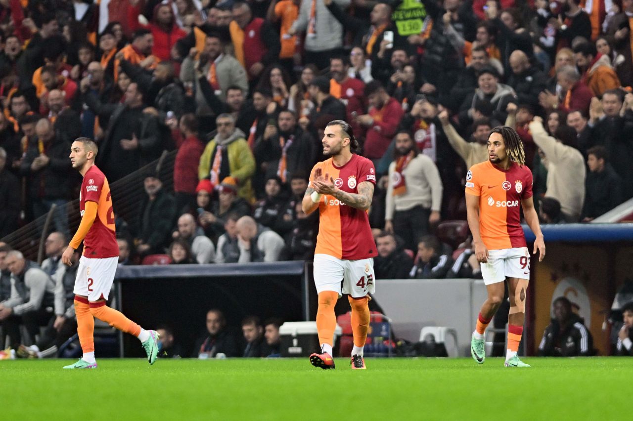 Maç sonu olay sözler: “Okan Buruk şansına dua etsin! Ama çekirge her zaman sıçramaz haberin olsun” 5