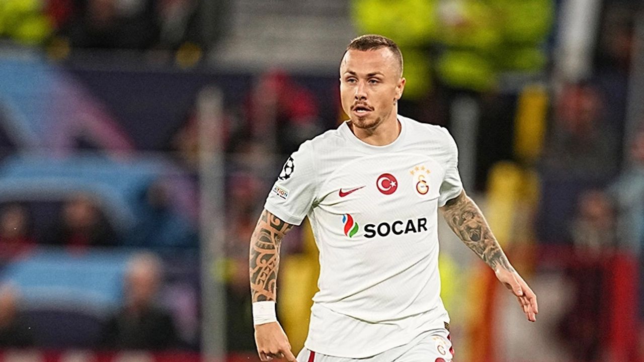 Galatasaray'da Angelino defteri kapandı! Bir devrin sonu: Bir daha görev verilmeme kararı alındı, devre arasında gidiyor… 4