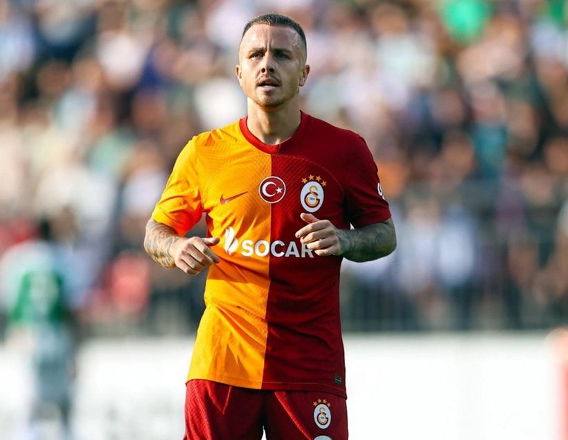 Galatasaray'da Angelino defteri kapandı! Bir devrin sonu: Bir daha görev verilmeme kararı alındı, devre arasında gidiyor… 6