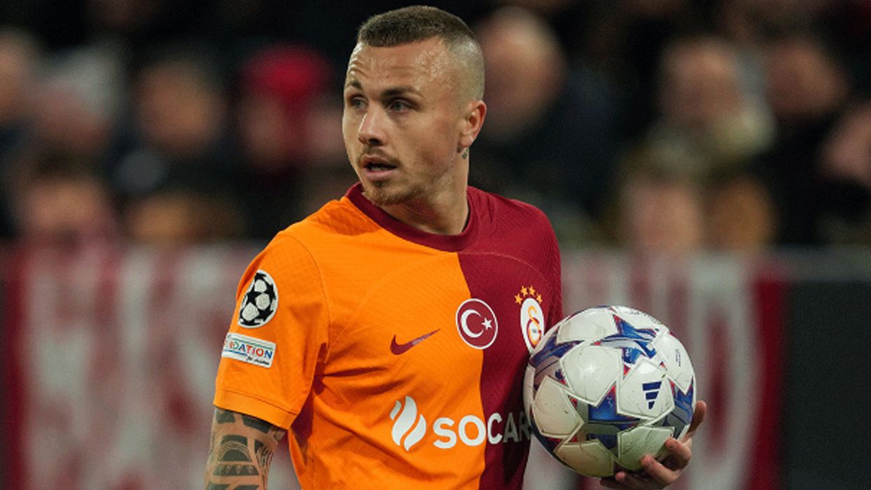 Galatasaray'da Angelino defteri kapandı! Bir devrin sonu: Bir daha görev verilmeme kararı alındı, devre arasında gidiyor… 8