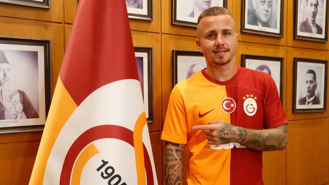 Galatasaray'da Angelino defteri kapandı! Bir devrin sonu: Bir daha görev verilmeme kararı alındı, devre arasında gidiyor… 2