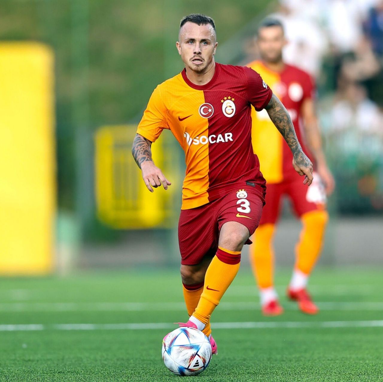 Galatasaray'da Angelino defteri kapandı! Bir devrin sonu: Bir daha görev verilmeme kararı alındı, devre arasında gidiyor… 3