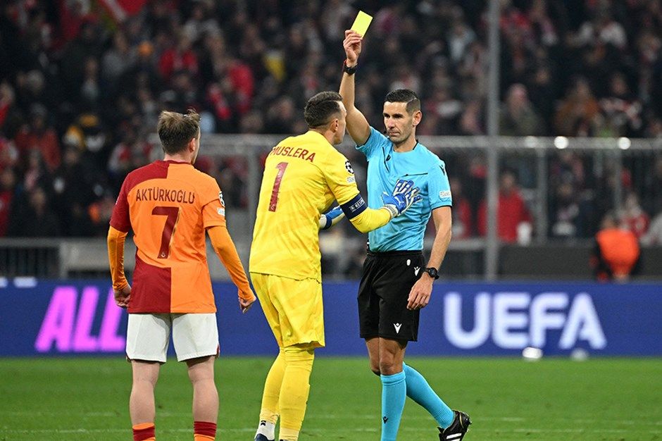 Sosyal medyayı kasıp kavuran şok iddia: “Galatasaray Filistin’e destek verdiği için UEFA operasyon yapıyor” Herkes bu olayı konuşuyor… 3