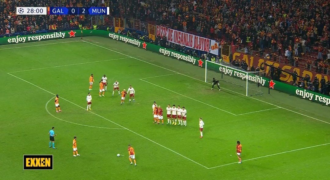 Sosyal medyayı kasıp kavuran şok iddia: “Galatasaray Filistin’e destek verdiği için UEFA operasyon yapıyor” Herkes bu olayı konuşuyor… 9