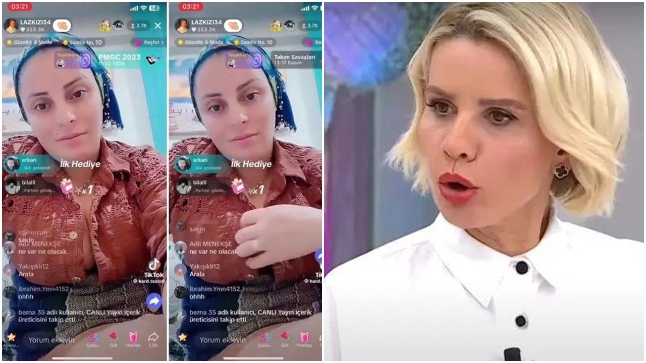 Esra Erol'dan TikTok uygulaması hakkında çarpıcı sözler 1