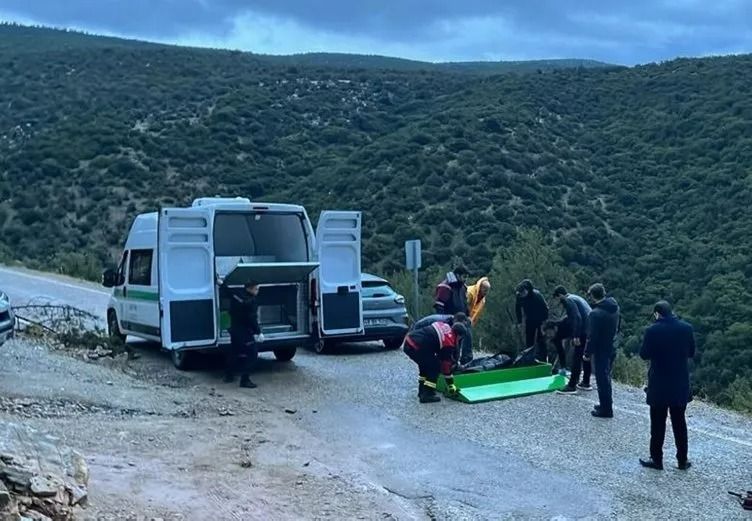 Rus model ve kızı Bodrum'da vahşice katledilmişti! Modelin son sözleri ortaya çıktı. 13