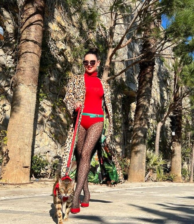 Rus model ve kızı Bodrum'da vahşice katledilmişti! Modelin son sözleri ortaya çıktı. 2