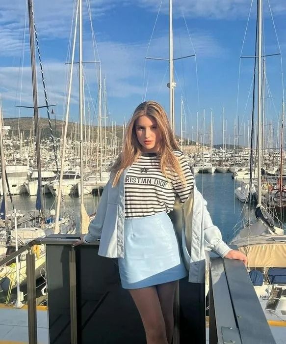 Rus model ve kızı Bodrum'da vahşice katledilmişti! Modelin son sözleri ortaya çıktı. 7