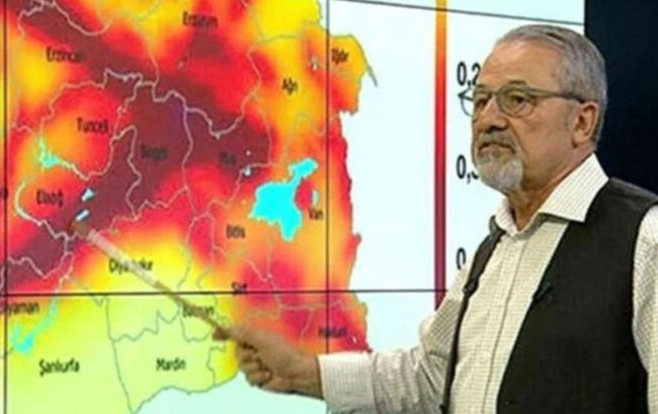 Prof Dr Naci Görür 3 fay için ciddi uyarılarda bulundu! İşte "uykularımı kaçırıyor" dediği fay hatları ve 7,4 deprem riski olan şehirler! 9