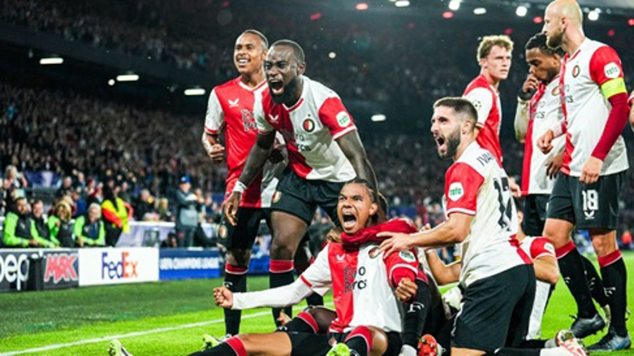 Beşiktaş ve Fenerbahçe maçları sonrası UEFA ülke puanı sıralamasında son durum! İşte Türkiye'nin UEFA ülke puanı! 13