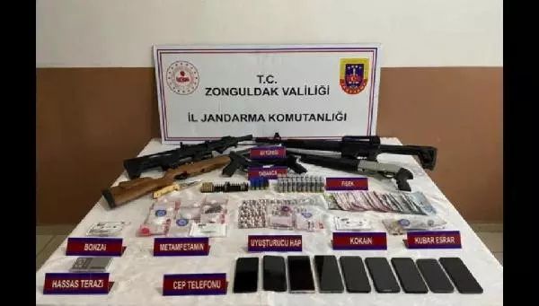 1 ton 718 kilo uyuşturucu ele geçirildi! Bakan Yerlikaya dev operasyonu duyurdu... 2