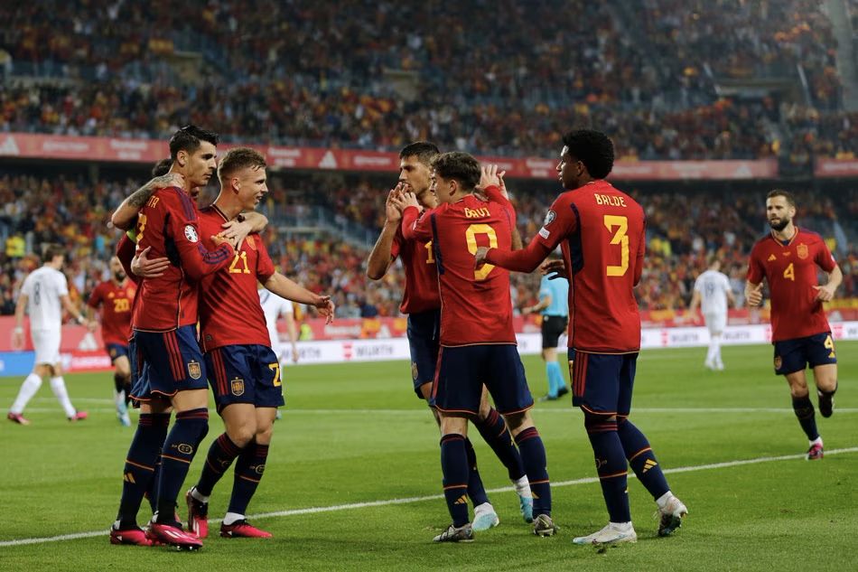 EURO 2024'te ölüm grubuna düştük! İngilizler'den korkutan kura çekimi: Yarın tüm gözler A Milli Takımımız'da 6