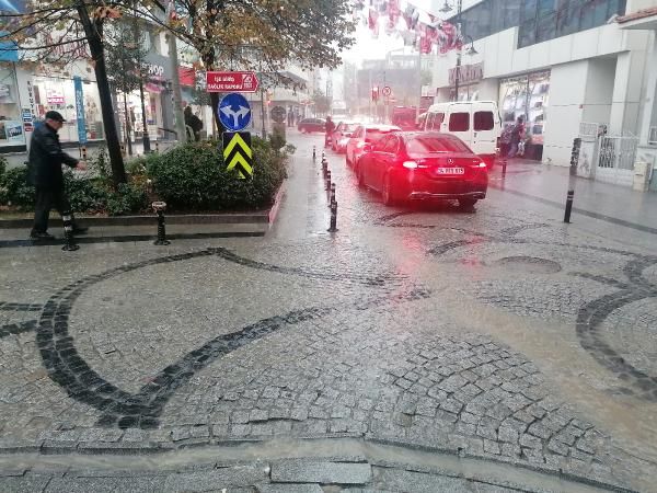 Meteoroloji'den hava durumu uyarısı: Kuvvetli sağanak geliyor! 2