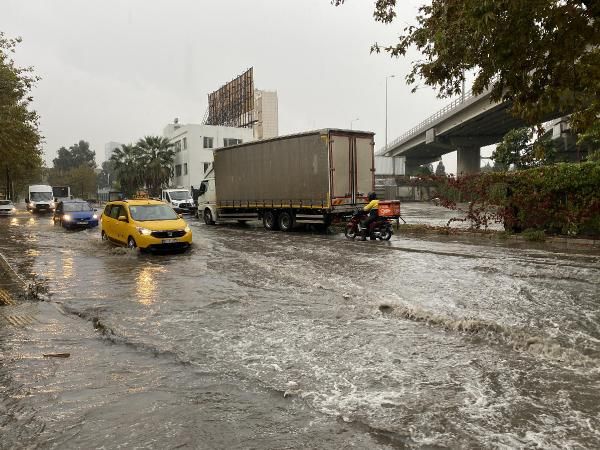 Meteoroloji'den hava durumu uyarısı: Kuvvetli sağanak geliyor! 5
