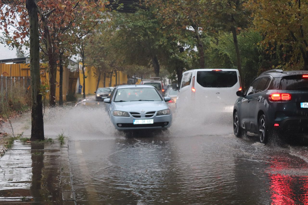 Meteoroloji'den hava durumu uyarısı: Kuvvetli sağanak geliyor! 8