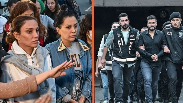 Dilan Polat ve Engin Polat'la aynı karede olan 14 fenomenin mal varlığına el konuldu! Aralarında Tayyargiller ve Eylül Öztürk de var! 3