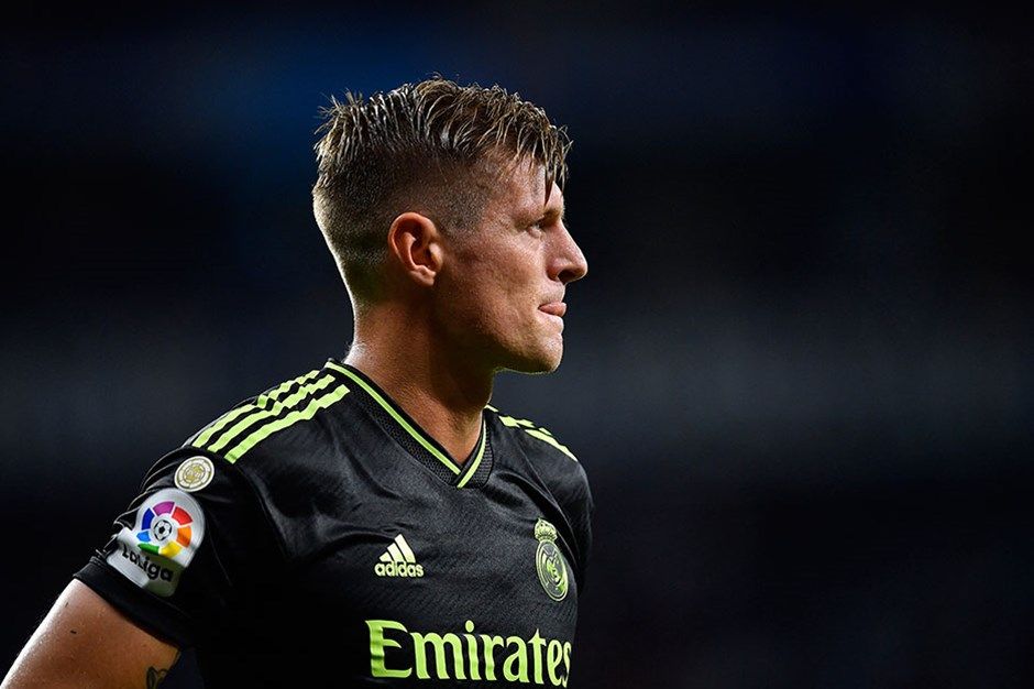 Beşiktaşlıları havalara uçuracak transfer iddiası! Serdal Adalı'nın başkanlık sürprizi Süper Lig'i sallayacak: Toni Kroos bombası 5