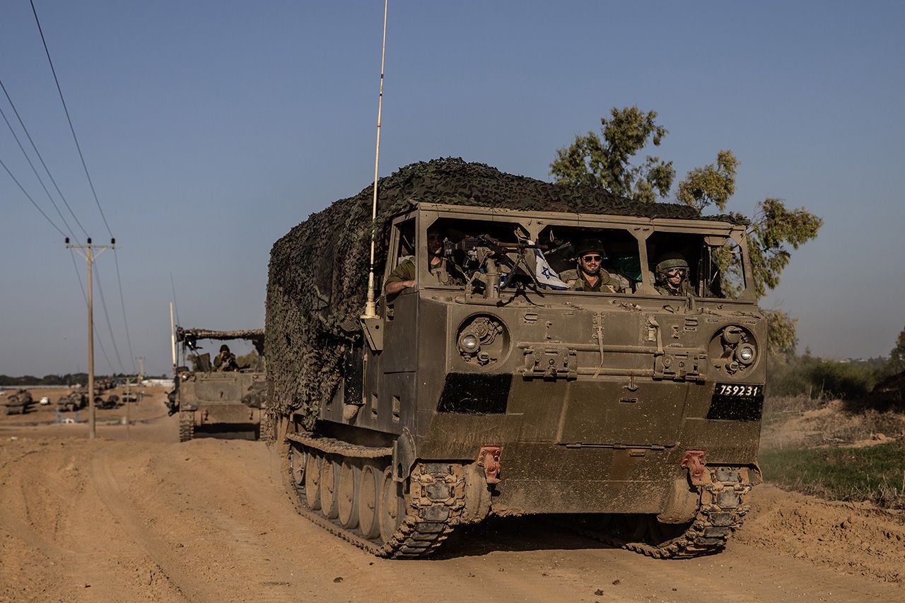 İsrail ordusunun Gazze Şeridi’ne yönelik saldırıları devam ediyor 19