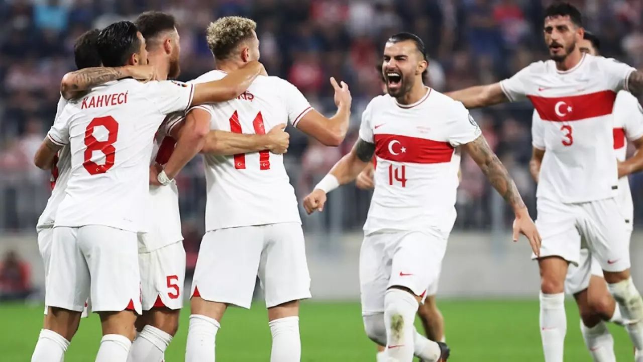 EURO 2024'te Milli Takımımızın grup maçları fikstürü belli oldu 4