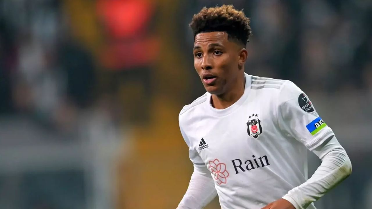 Beşiktaş'ın Ankaragücü maçı ilk 11'i belli oldu! Rıza Çalımbay'dan zorunlu hamle 8