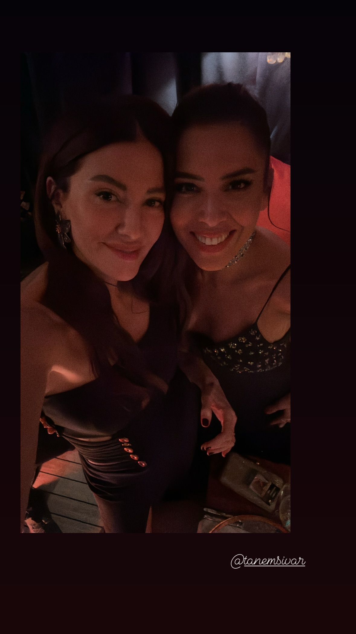 Alina Boz ile Umut Evirgen'in düğününe katılan ünlülerin davet şıklığı 11