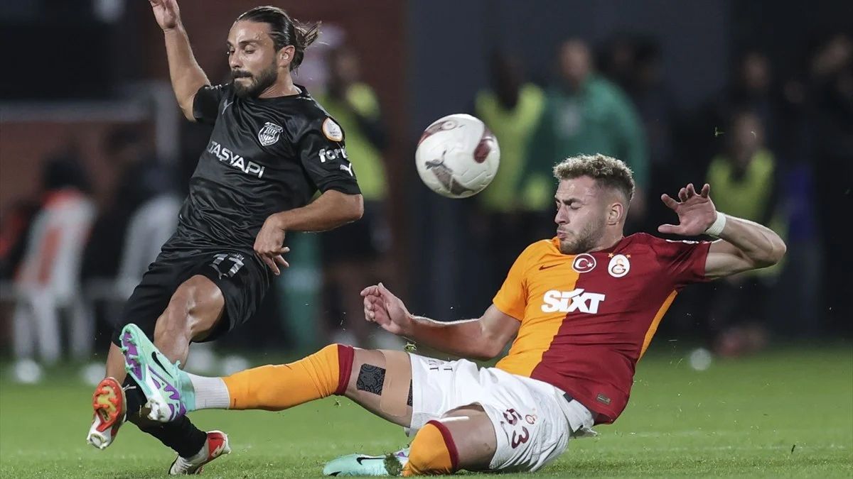 Galatasaray’ın yeni sol beki hayırlı olsun! Okan Buruk'un son icadı: Transfere gerek kalmadı… 5