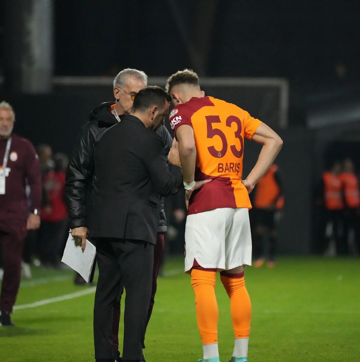Galatasaray’ın yeni sol beki hayırlı olsun! Okan Buruk'un son icadı: Transfere gerek kalmadı… 4