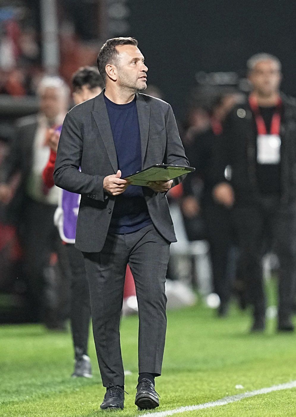 Galatasaray’ın yeni sol beki hayırlı olsun! Okan Buruk'un son icadı: Transfere gerek kalmadı… 6