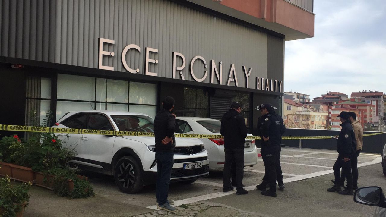 Güzellik merkezi kurşunlanan Ece Ronay'dan ilk açıklama geldi! 8