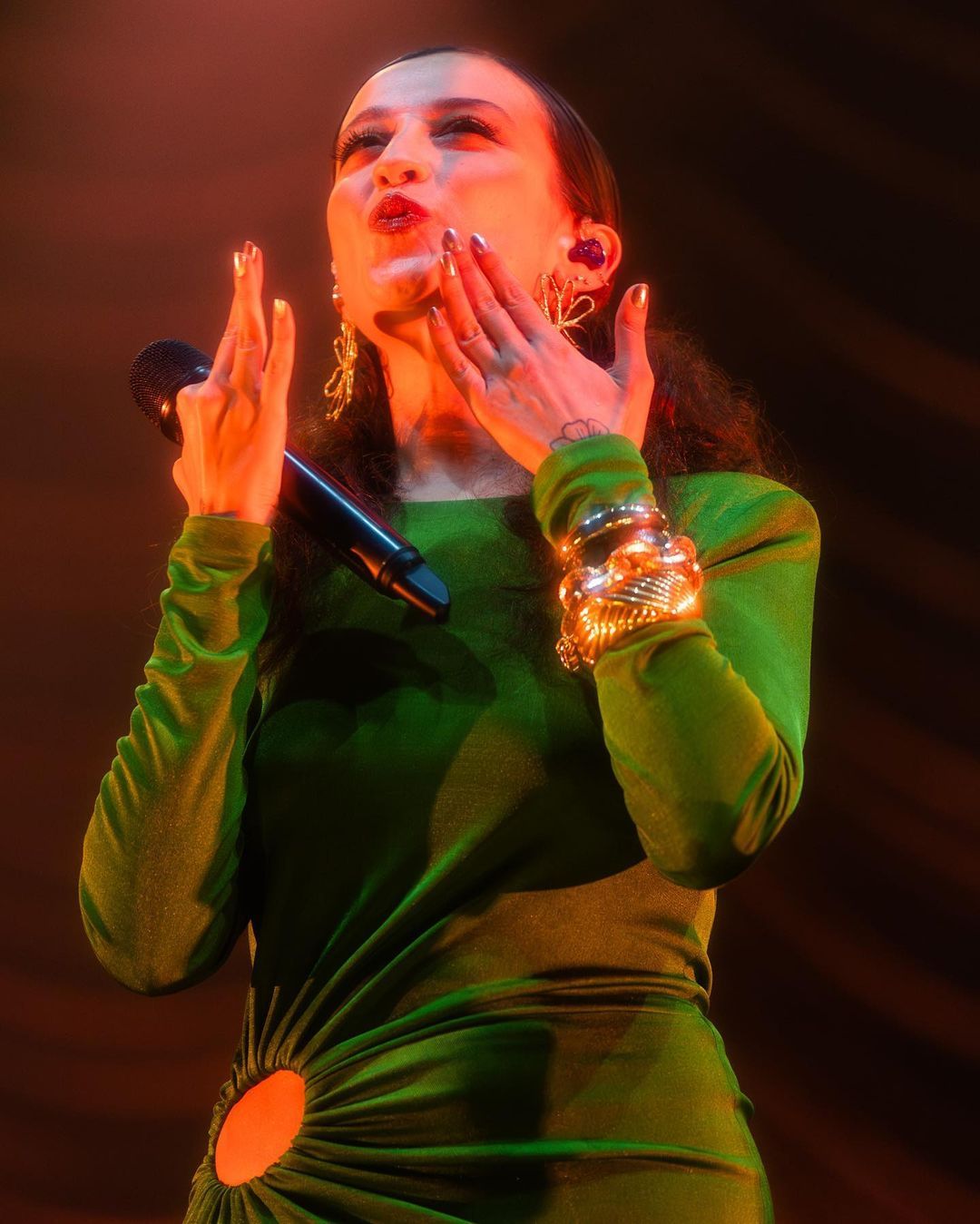 İBB ile Melike Şahin arasında konser krizi! ''Resmen hedef tahtasına konuldum'' diyerek isyan etti 6