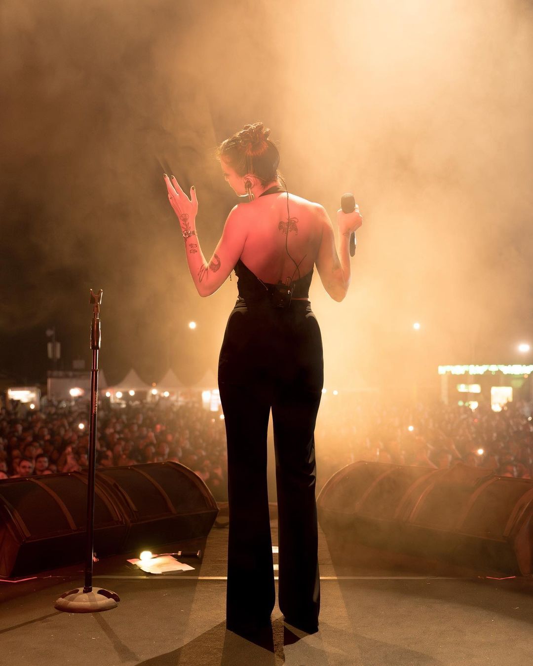 İBB ile Melike Şahin arasında konser krizi! ''Resmen hedef tahtasına konuldum'' diyerek isyan etti 9