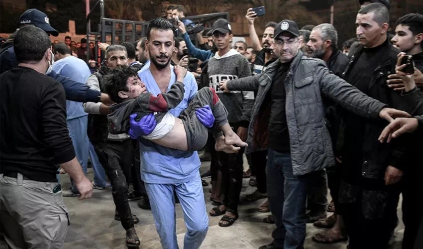 İsrail'in Gazze için felaket planı ortaya çıktı! Yeraltı tünellerini deniz suyuyla dolduracak... 2
