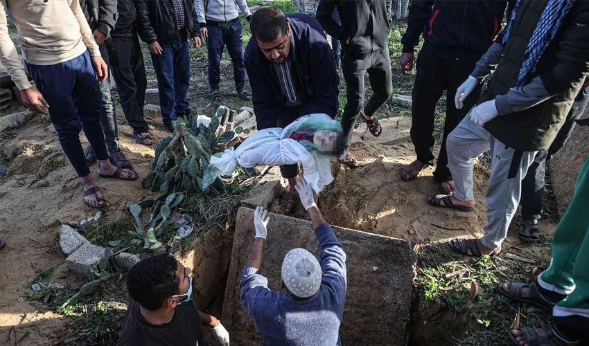 İsrail'in Gazze için felaket planı ortaya çıktı! Yeraltı tünellerini deniz suyuyla dolduracak... 4