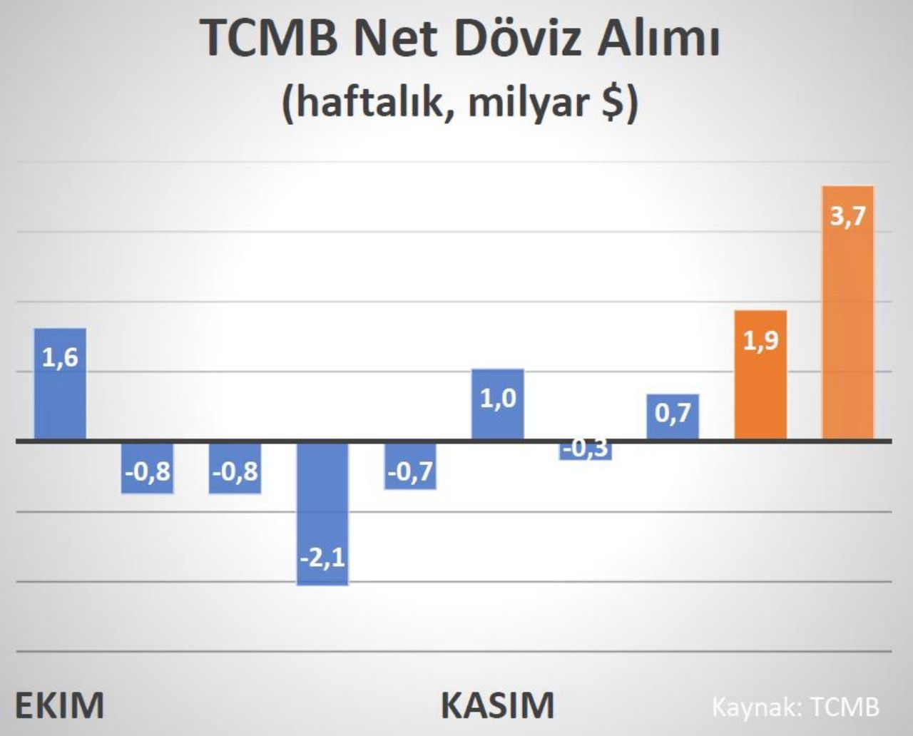 Dolar girişi hızlandı 1
