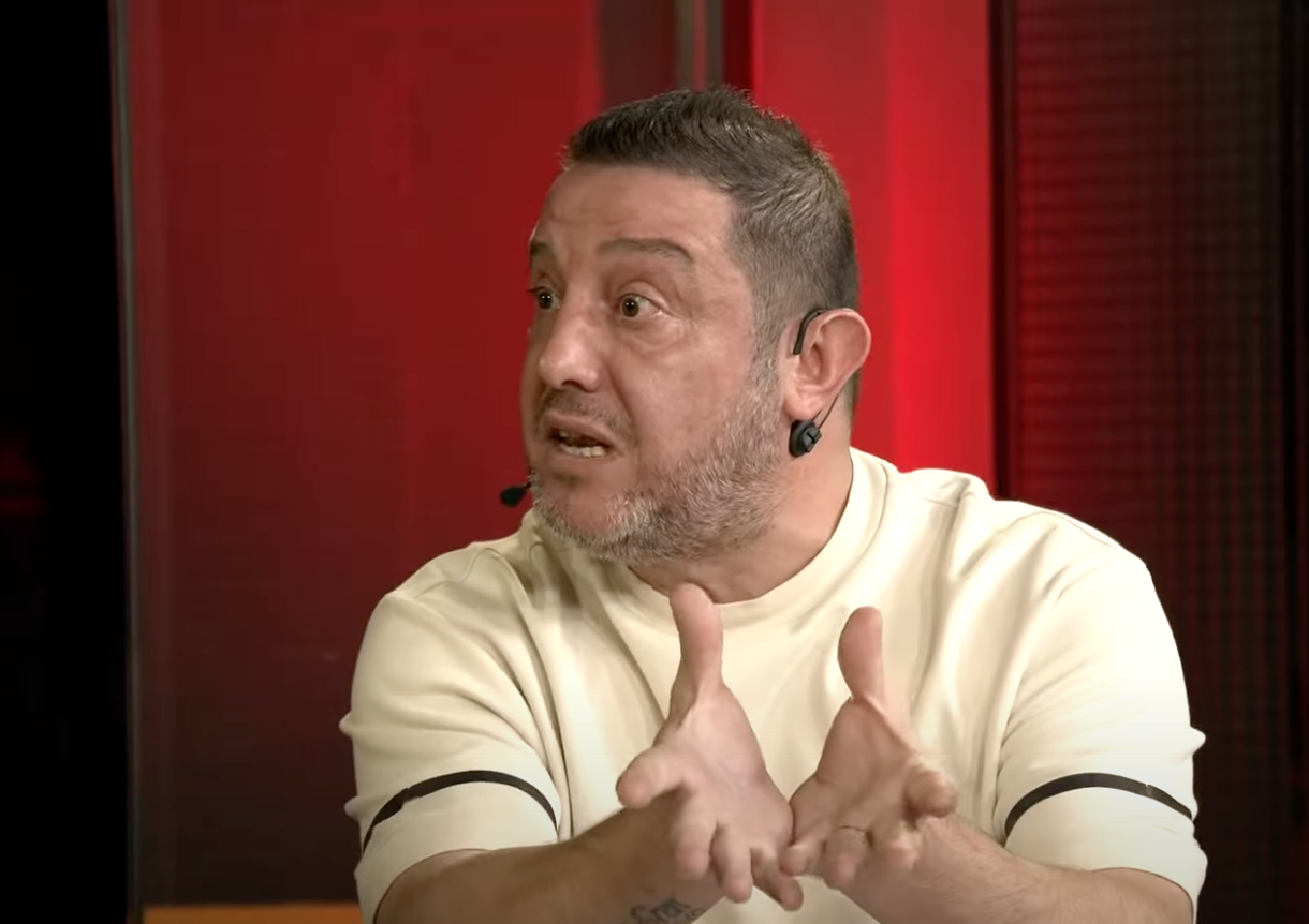 "İsmail Kartal 6 gollü mağlubiyetin tüm cezasını ona kesmiş! Yenilginin bedelini bir tek o ödedi: Bunun başka açıklaması olamaz" 1