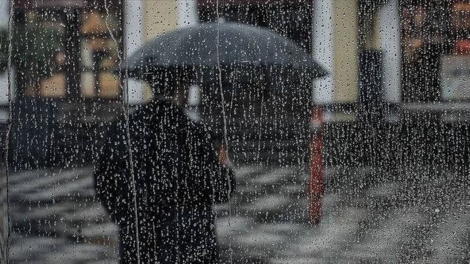 Meteoroloji hava durumu tahminlerini yayınladı! 10 şehre sağanak yağış uyarısı! 10