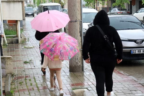 Meteoroloji hava durumu tahminlerini yayınladı! 10 şehre sağanak yağış uyarısı! 3
