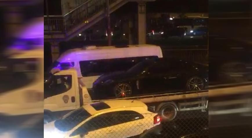 Dilan Polat'ın lüks arabaları TMSF'ye çekildi! İşte o kareler... 5