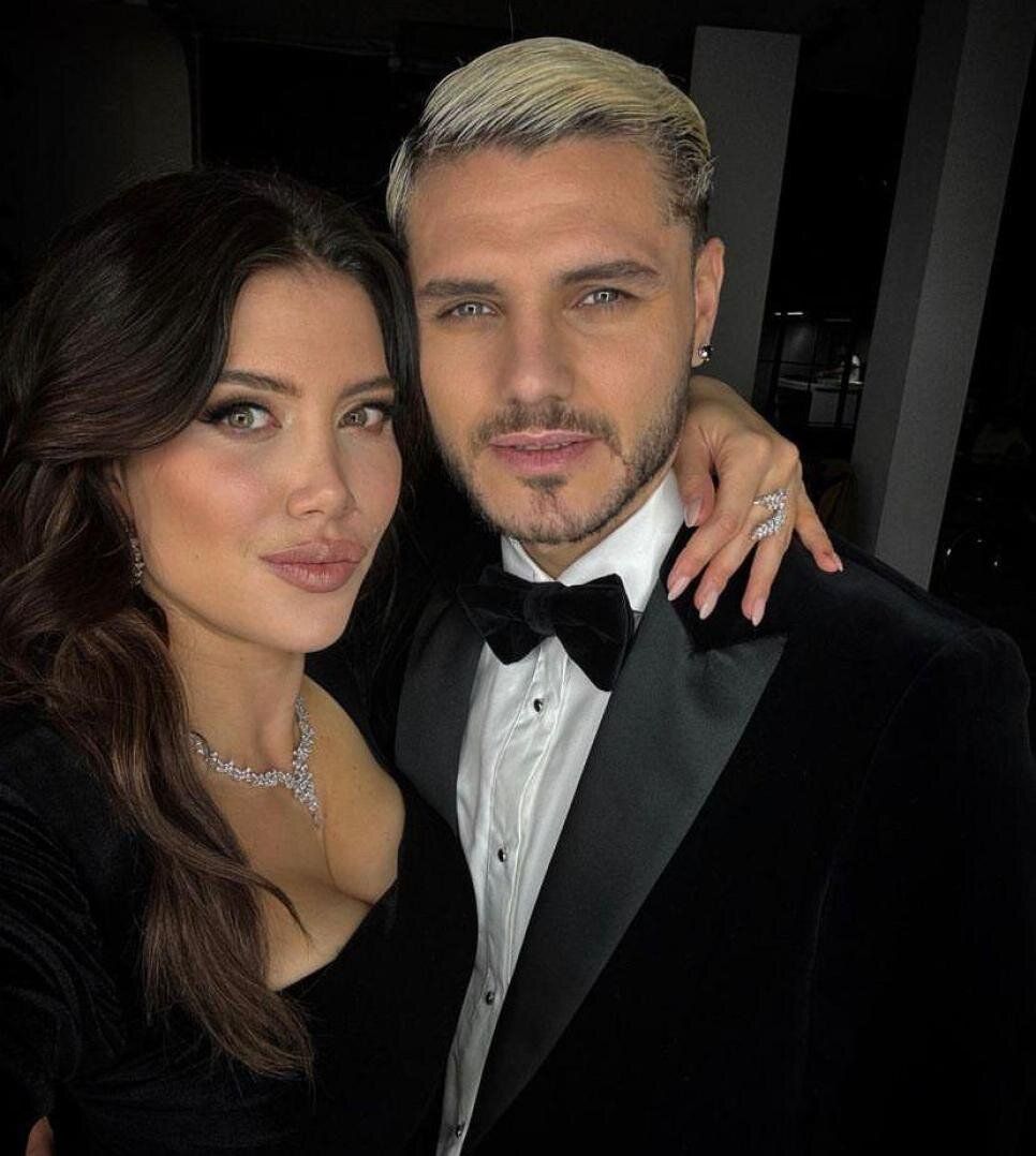 Icardi'nin eşi Wanda Nara gözyaşlarına boğuldu: 'Sen burada olmadığın için böyle oldu' 5