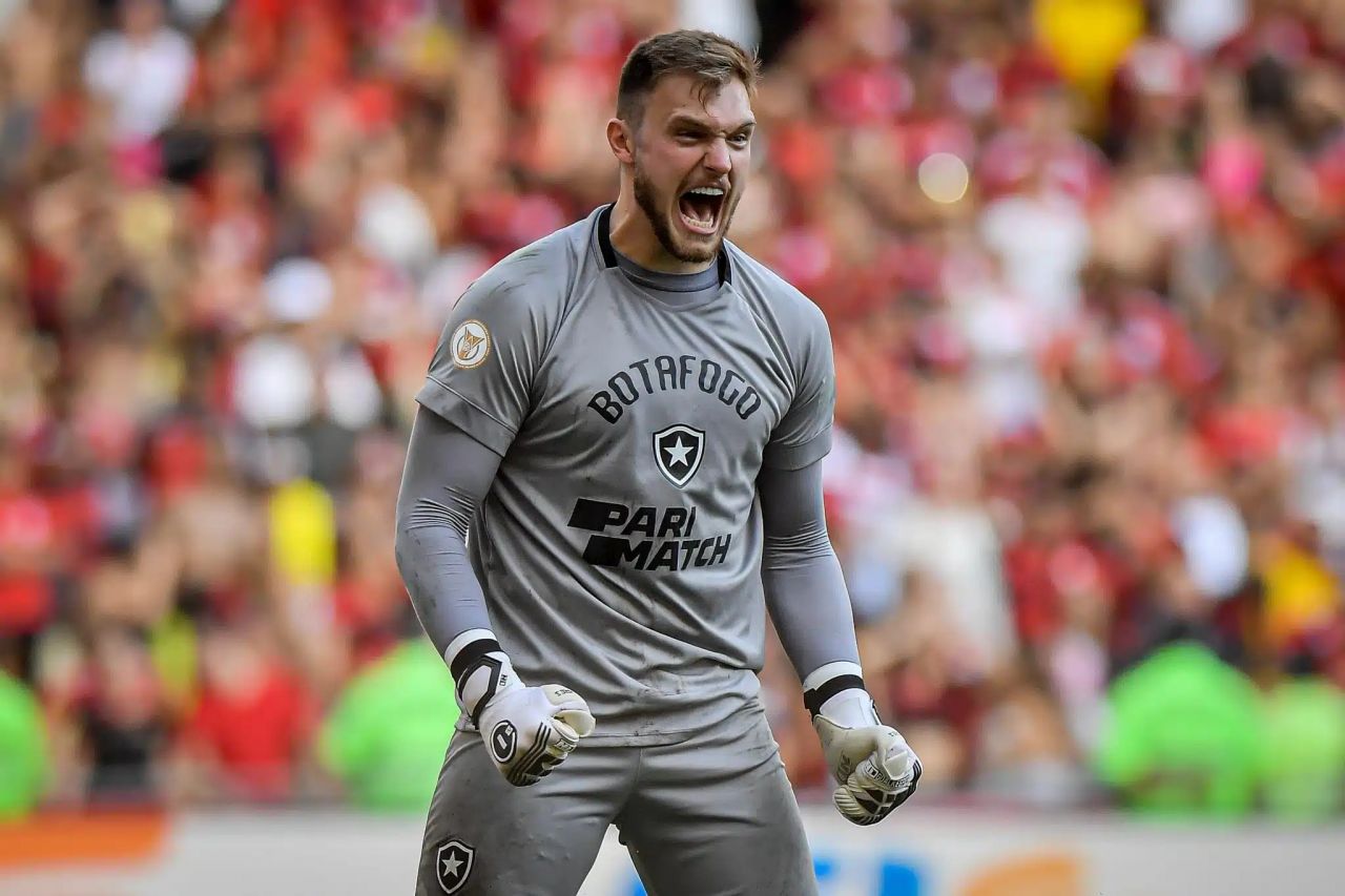 Muslera'nın veliahtını Taffarel önerdi: Galatasaray'a yeni kaleci 4