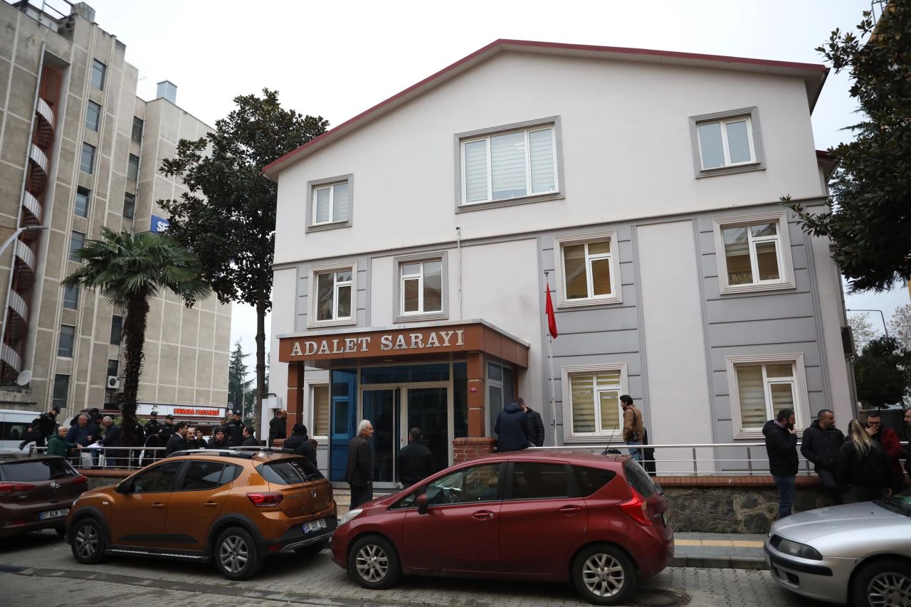 Trabzon'da SEGBİS'le duruşmaya katıldı! İşte Ogün Samast'tan ilk görüntü... 3
