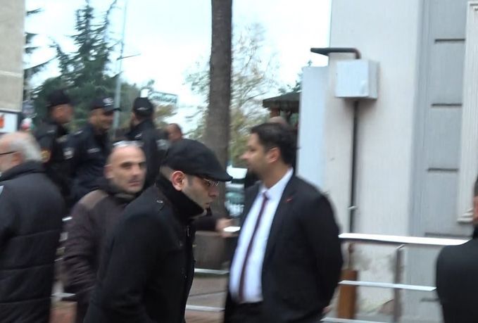 Trabzon'da SEGBİS'le duruşmaya katıldı! İşte Ogün Samast'tan ilk görüntü... 1