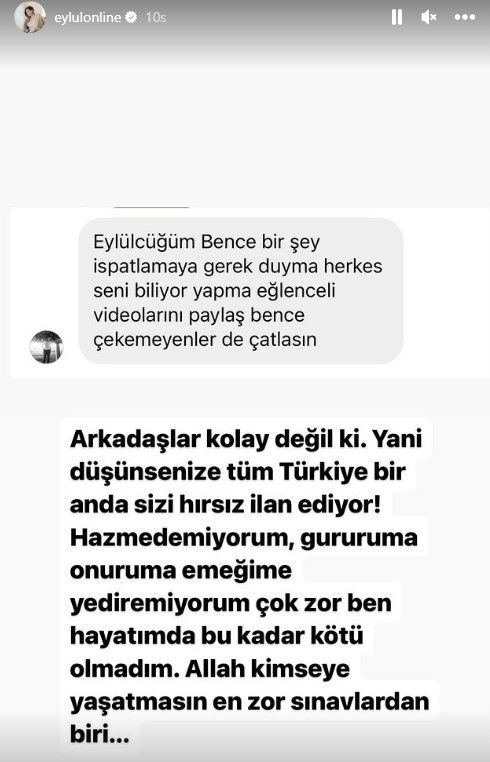 Eylül Öztürk, Amerika'daki 10 evi nasıl aldığını açıkladı! 5
