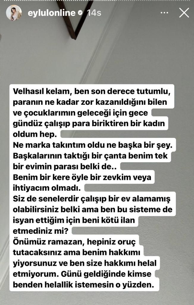 Eylül Öztürk, Amerika'daki 10 evi nasıl aldığını açıkladı! 4