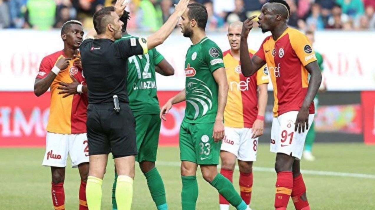 Serkan Çınar, Türk hakemliğinin gerçek yüzünü anlattı: "Bu görüntüyü verirsek başımız yanar" dediler, kariyerimi bitirdiler... 4