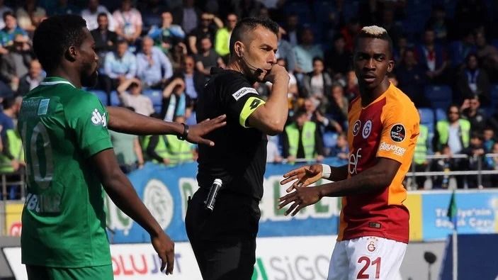 Serkan Çınar, Türk hakemliğinin gerçek yüzünü anlattı: "Bu görüntüyü verirsek başımız yanar" dediler, kariyerimi bitirdiler... 5