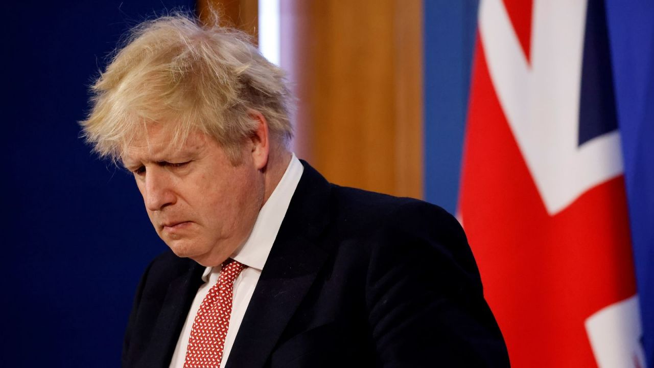 Eski İngiltere Başbakanı, Kovid-19 salgınındaki can kayıpları için konuştu! İşte Boris'in itiraf gibi açıklamaları! 1