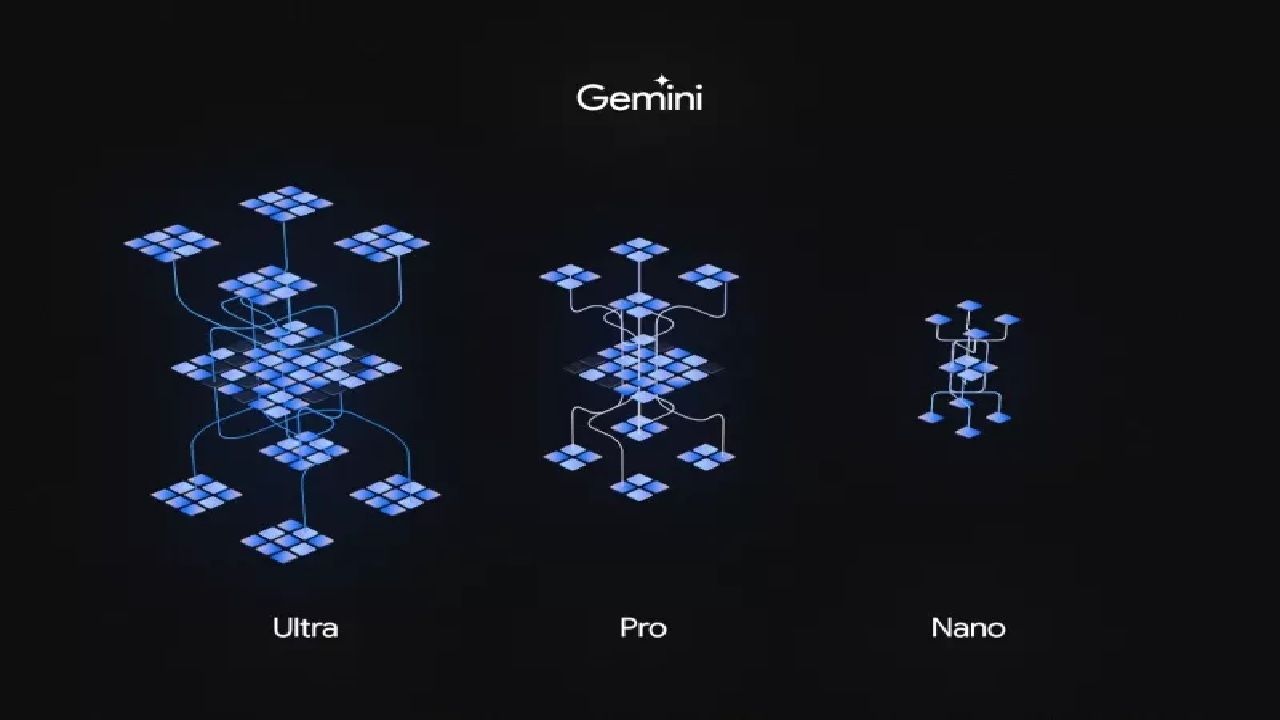 ChatGPT'ye rakip! Google’dan yeni yapay zeka modeli Gemini tanıtımı geldi! 1
